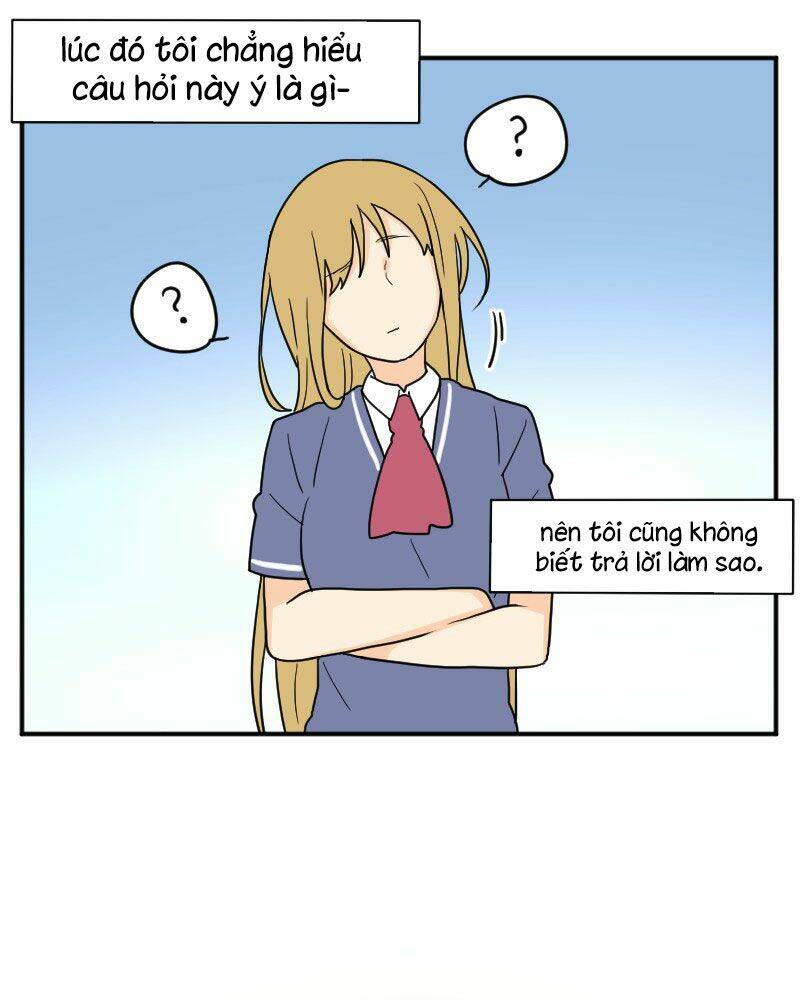 Not so shoujo love story - Chapter 21 - Page 73