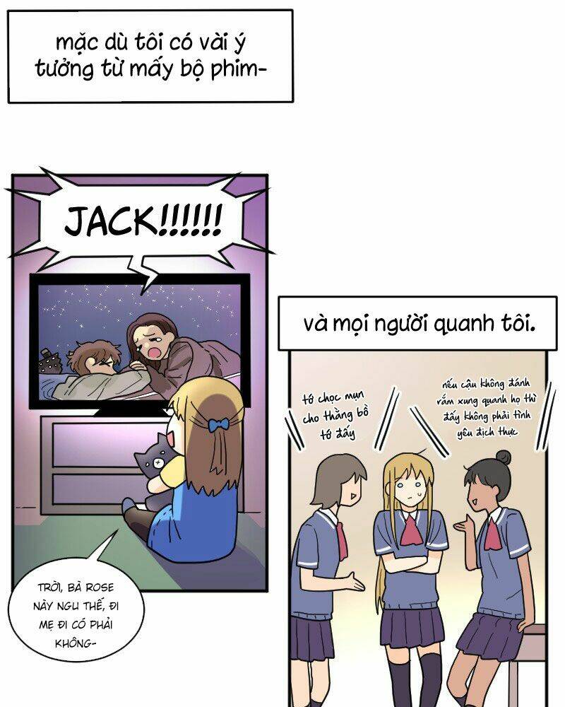 Not so shoujo love story - Chapter 21 - Page 75