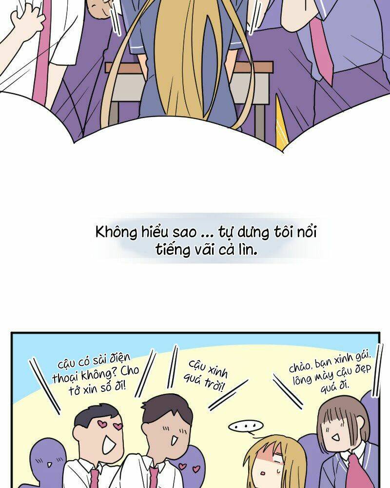 Not so shoujo love story - Chapter 21 - Page 7