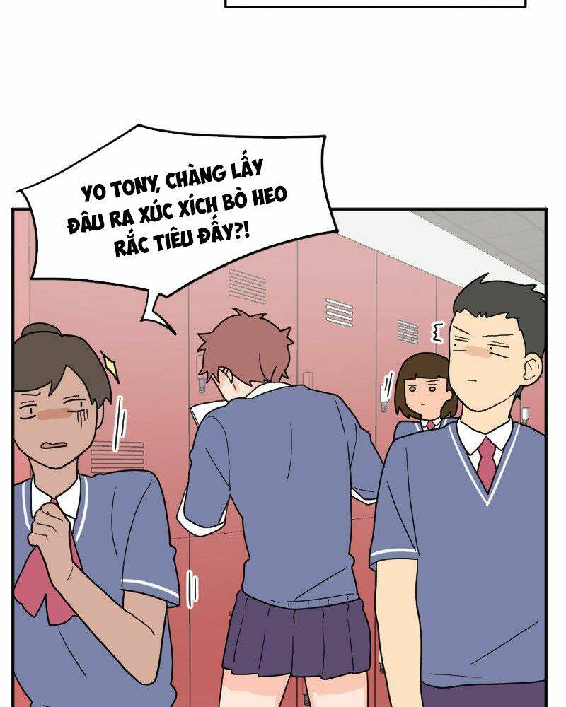 Not so shoujo love story - Chapter 21 - Page 86