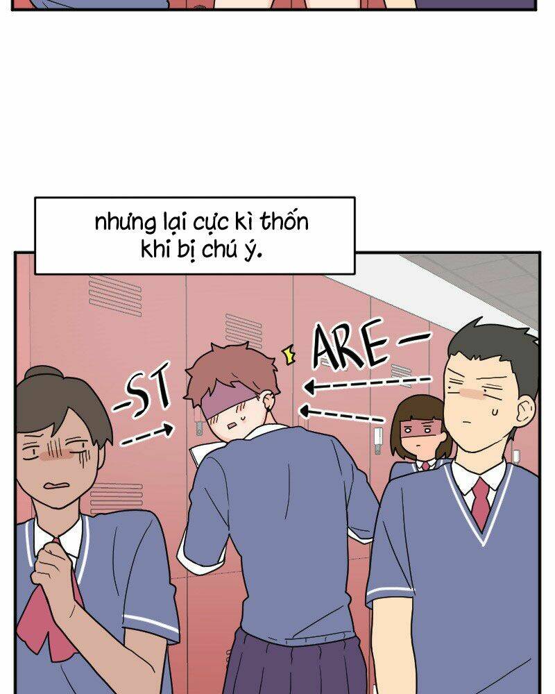 Not so shoujo love story - Chapter 21 - Page 87