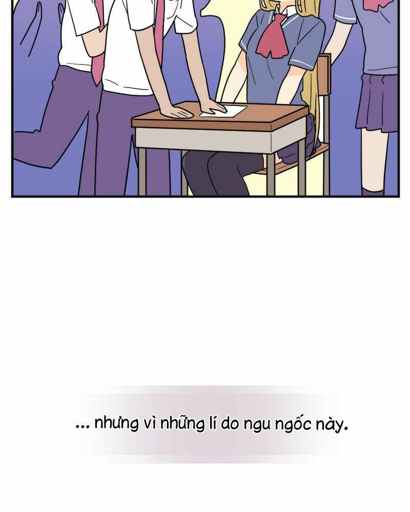 Not so shoujo love story - Chapter 21 - Page 8