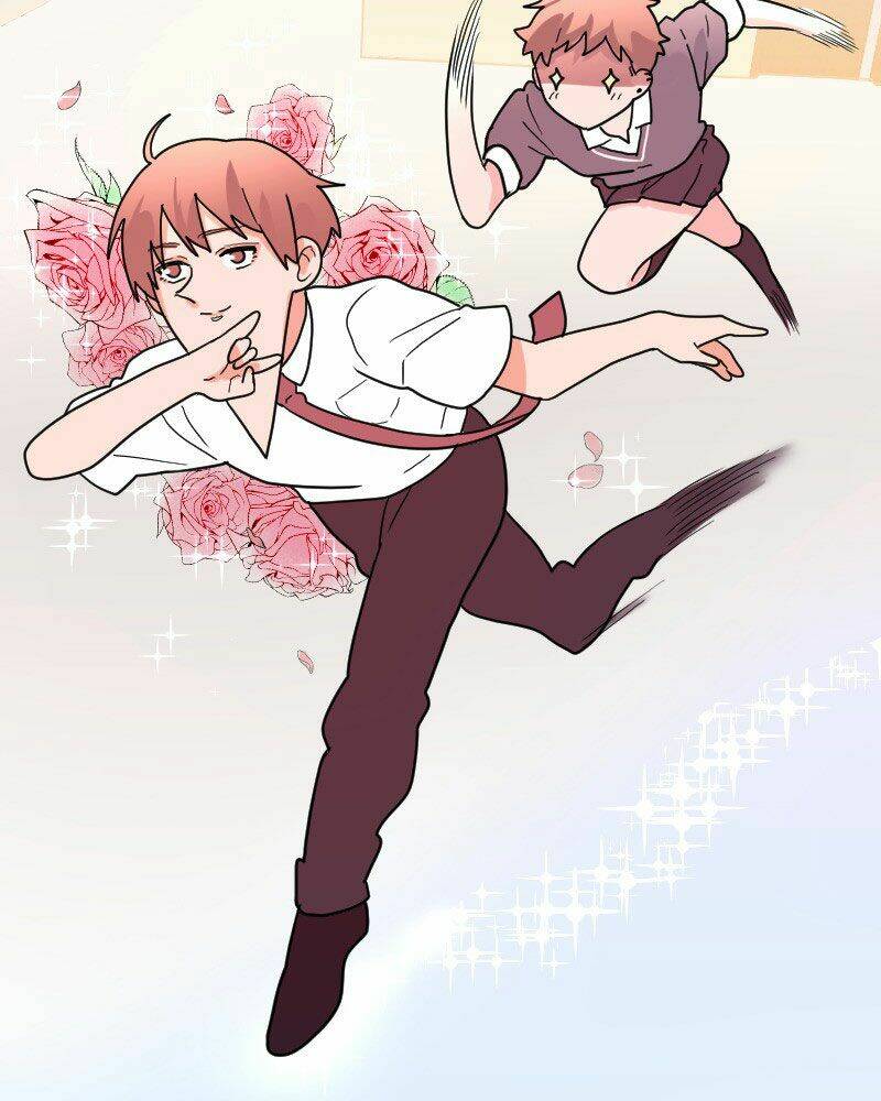 Not so shoujo love story - Chapter 21 - Page 94