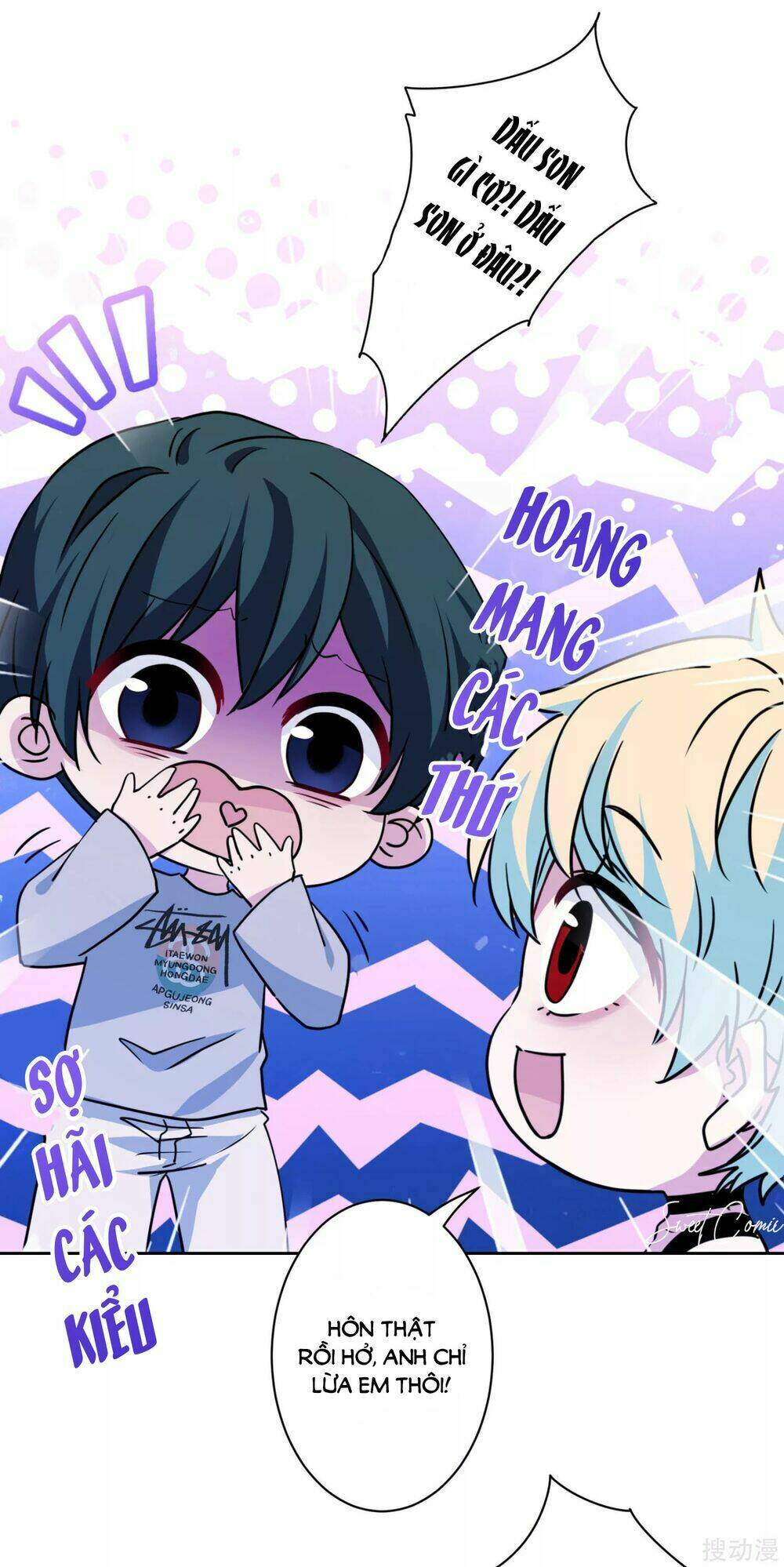 Nhân vật phản diện: Không ngọt không lấy tiền - Chapter 34 - Page 10