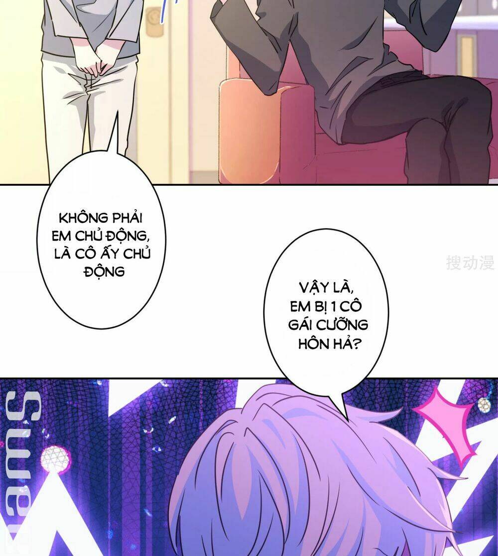 Nhân vật phản diện: Không ngọt không lấy tiền - Chapter 34 - Page 13