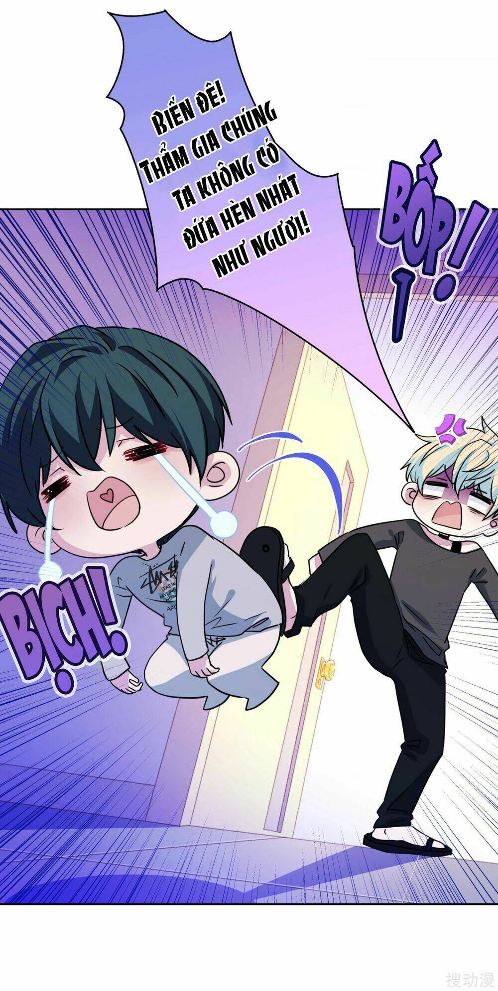 Nhân vật phản diện: Không ngọt không lấy tiền - Chapter 34 - Page 15
