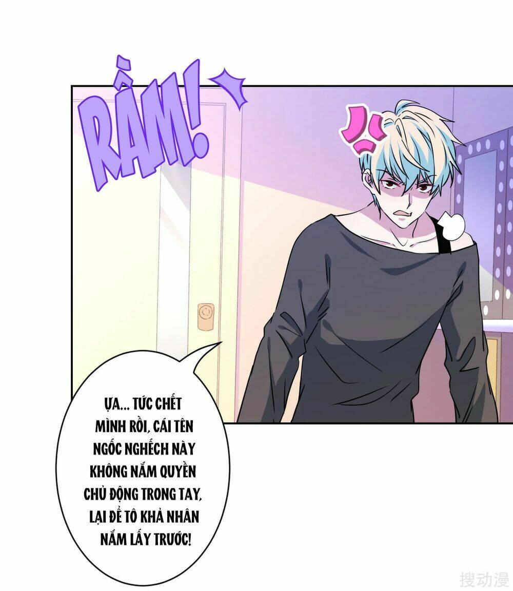 Nhân vật phản diện: Không ngọt không lấy tiền - Chapter 34 - Page 16