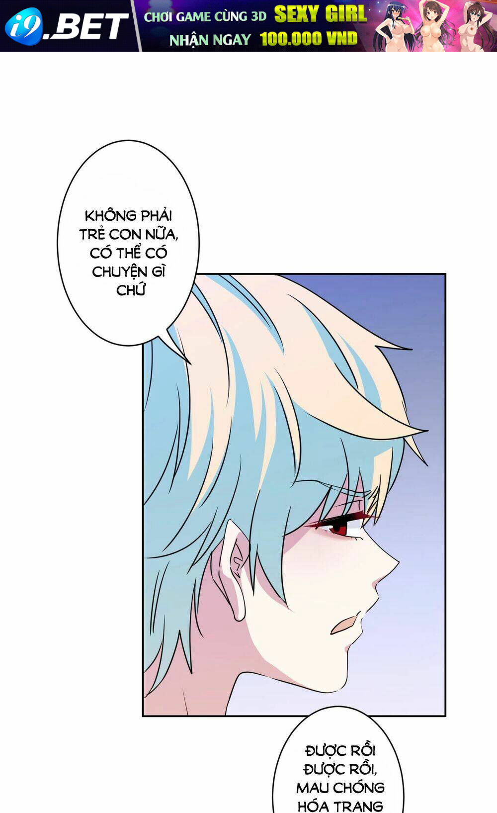 Nhân vật phản diện: Không ngọt không lấy tiền - Chapter 34 - Page 18