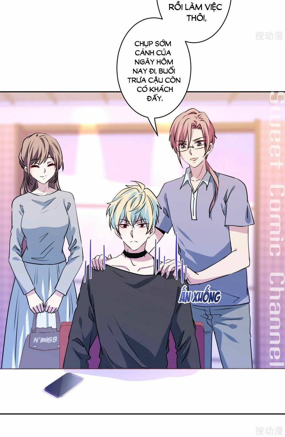 Nhân vật phản diện: Không ngọt không lấy tiền - Chapter 34 - Page 19