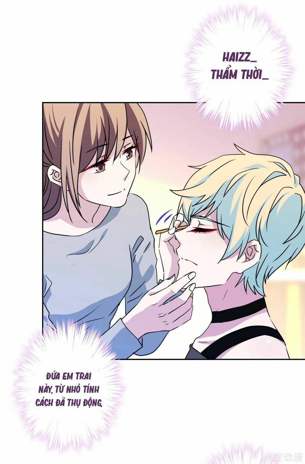 Nhân vật phản diện: Không ngọt không lấy tiền - Chapter 34 - Page 20