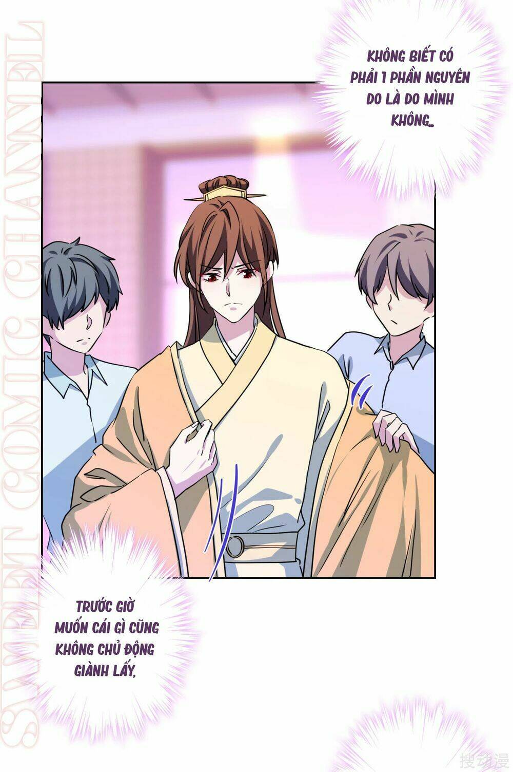 Nhân vật phản diện: Không ngọt không lấy tiền - Chapter 34 - Page 21