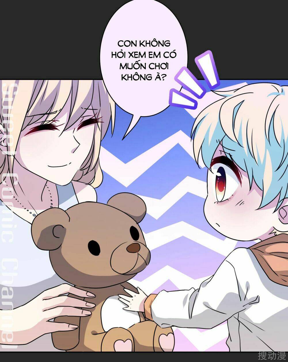 Nhân vật phản diện: Không ngọt không lấy tiền - Chapter 34 - Page 26