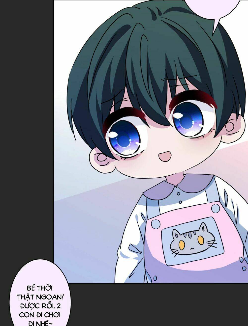 Nhân vật phản diện: Không ngọt không lấy tiền - Chapter 34 - Page 28