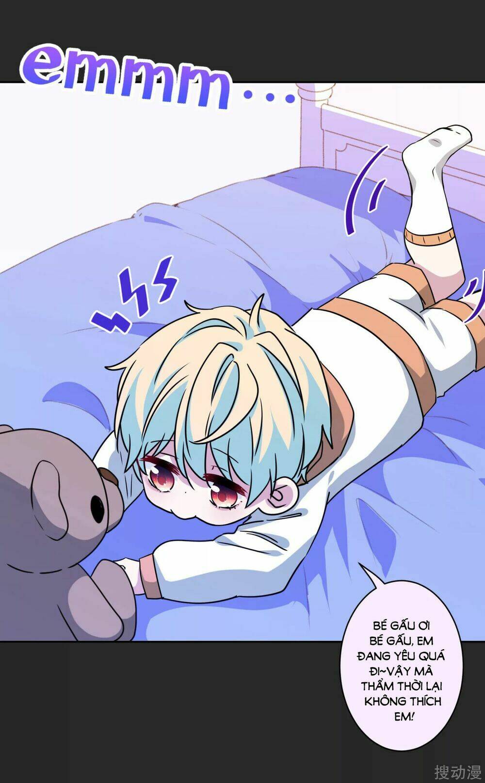 Nhân vật phản diện: Không ngọt không lấy tiền - Chapter 34 - Page 31