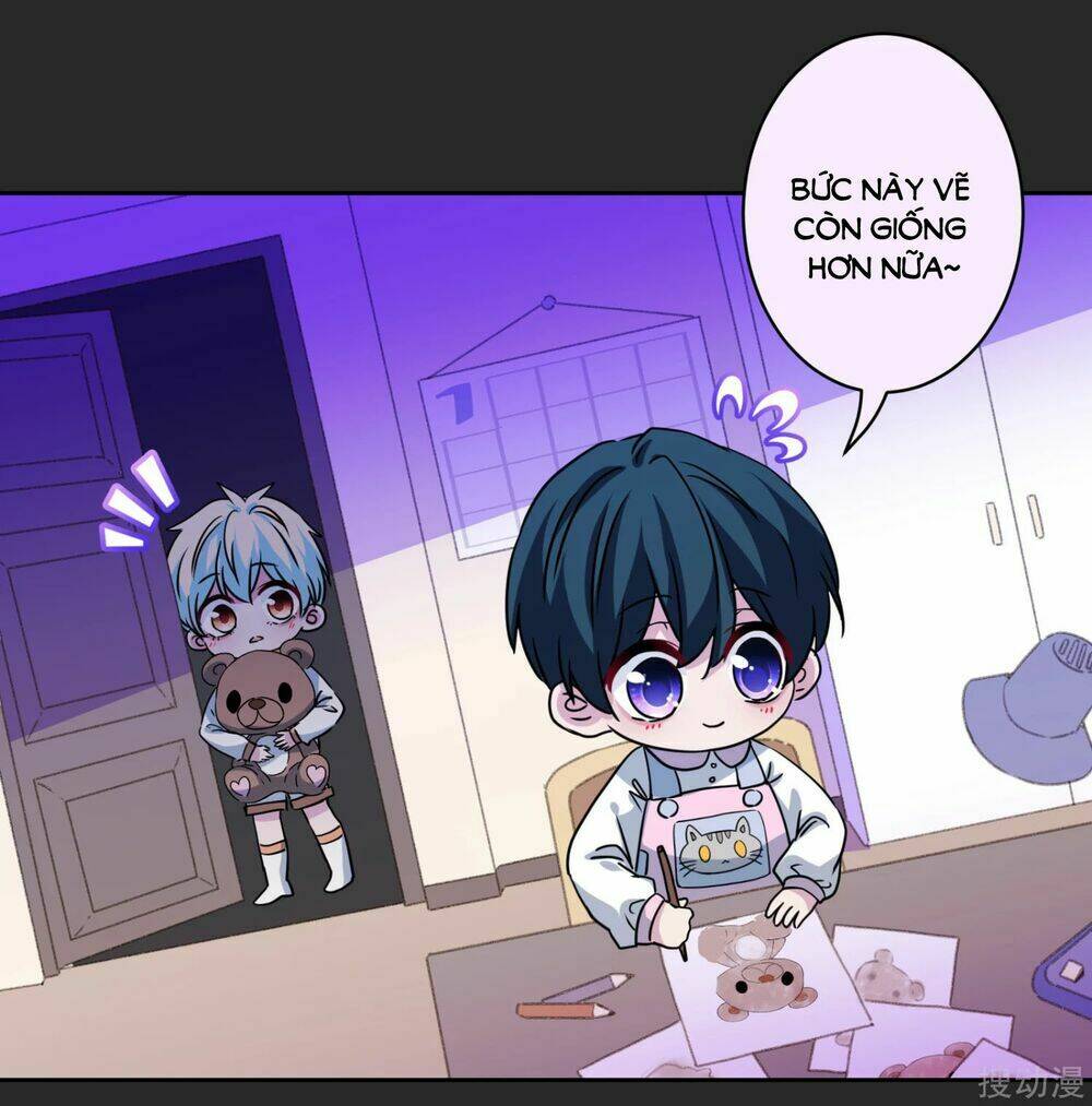 Nhân vật phản diện: Không ngọt không lấy tiền - Chapter 34 - Page 34