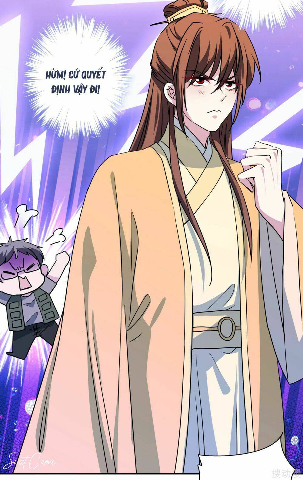 Nhân vật phản diện: Không ngọt không lấy tiền - Chapter 34 - Page 38