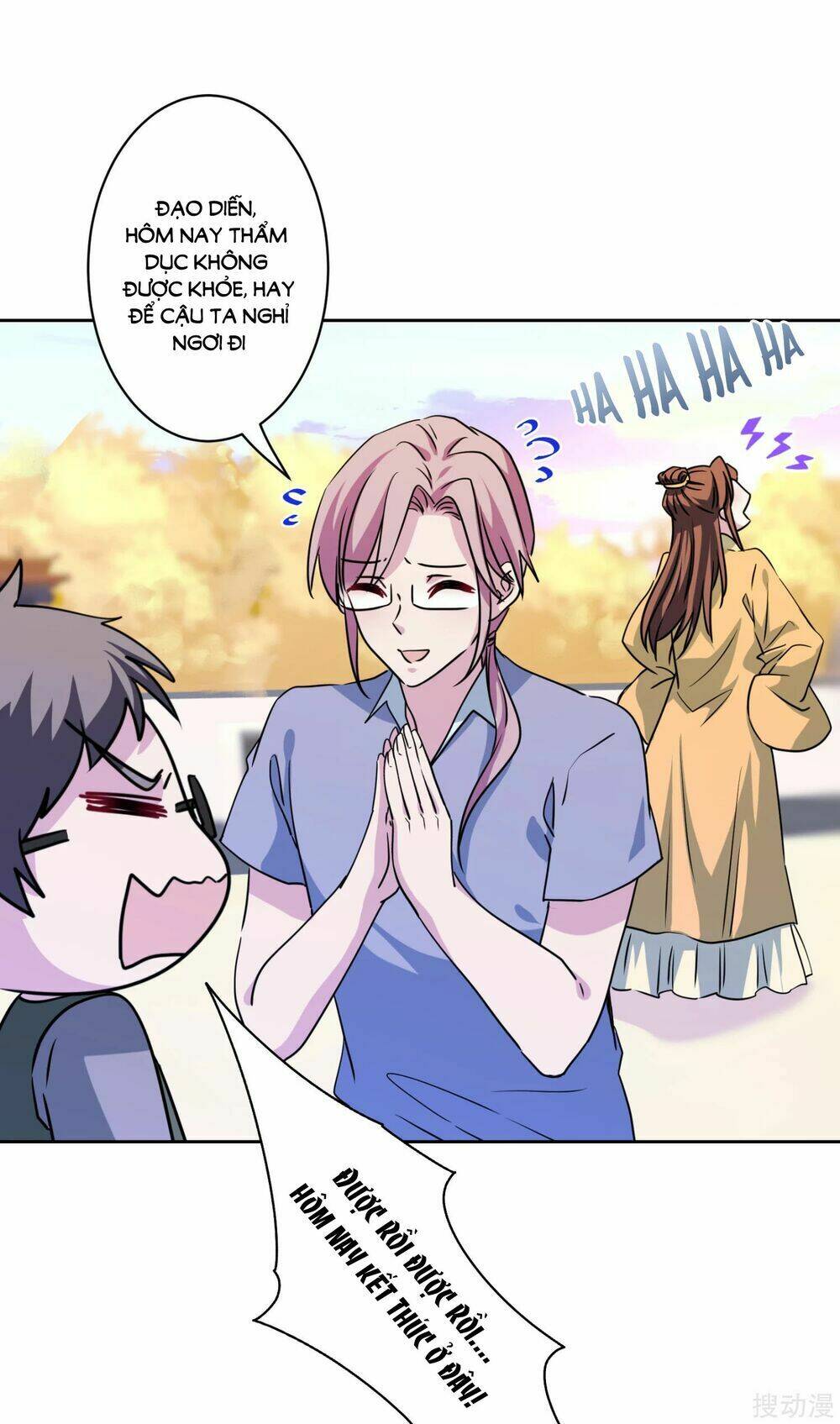 Nhân vật phản diện: Không ngọt không lấy tiền - Chapter 34 - Page 40