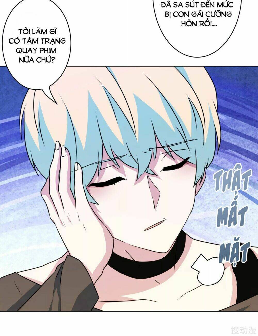 Nhân vật phản diện: Không ngọt không lấy tiền - Chapter 34 - Page 44