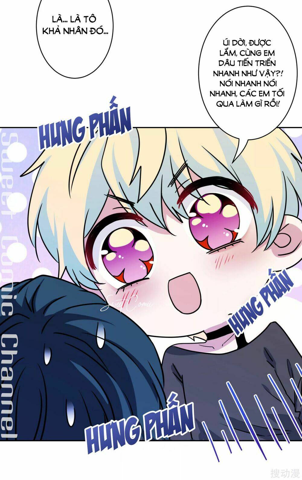 Nhân vật phản diện: Không ngọt không lấy tiền - Chapter 34 - Page 7