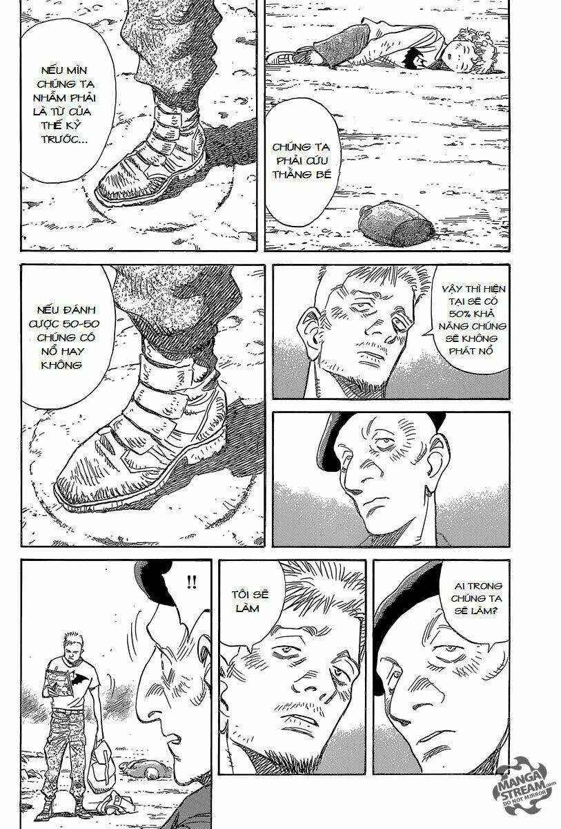 Billy Bat - Chapter 165 - Page 9