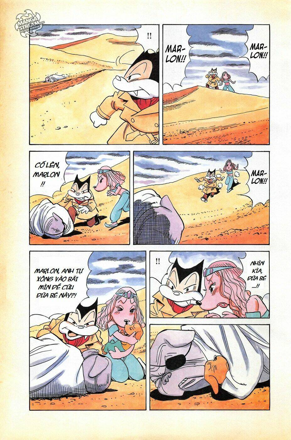 Billy Bat - Chapter 165 - Page 26