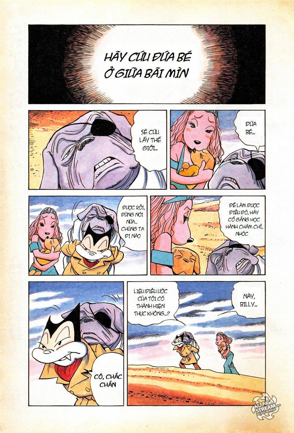 Billy Bat - Chapter 165 - Page 28