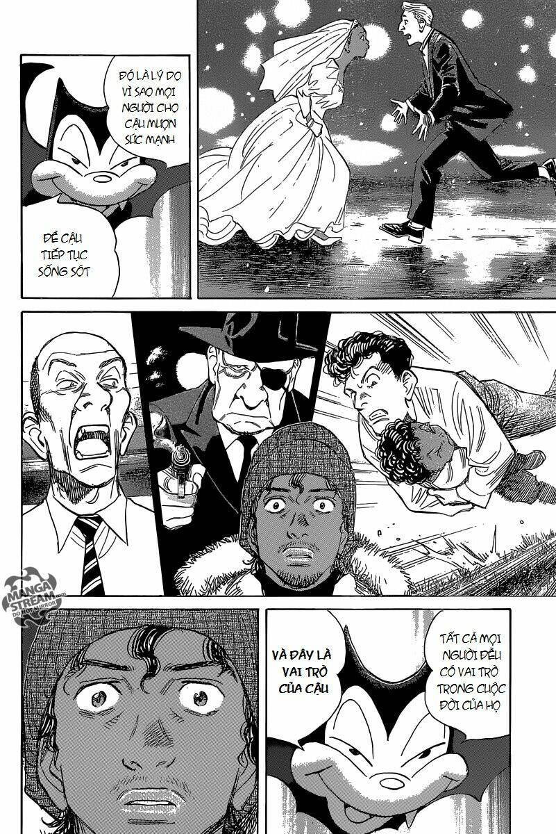 Billy Bat - Chapter 165 - Page 7