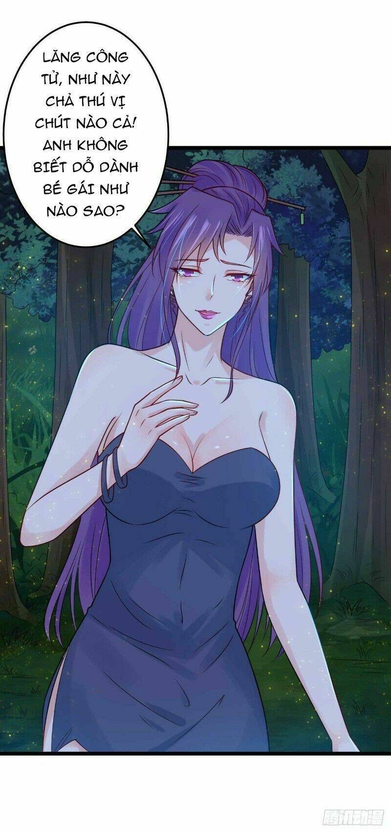 Đô Thị Siêu Cấp Thần Tôn - Chapter 55 - Page 9