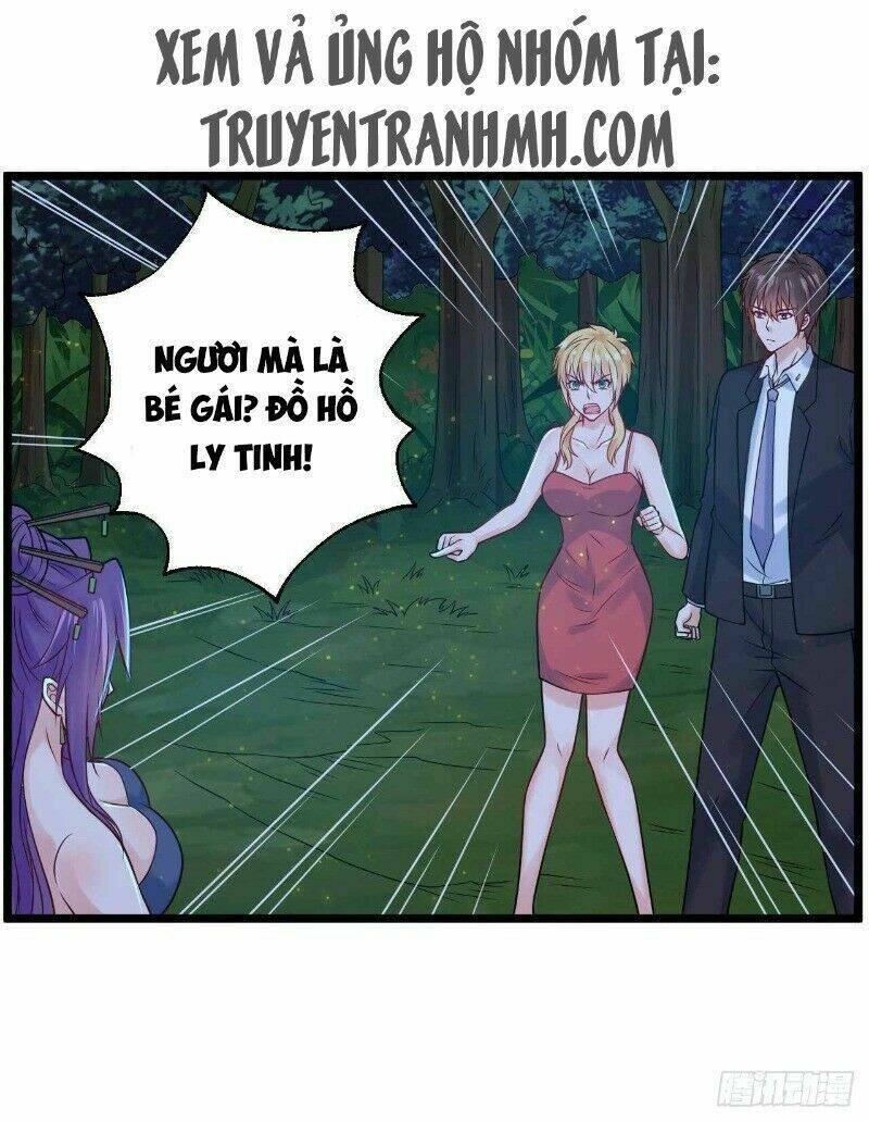 Đô Thị Siêu Cấp Thần Tôn - Chapter 55 - Page 10