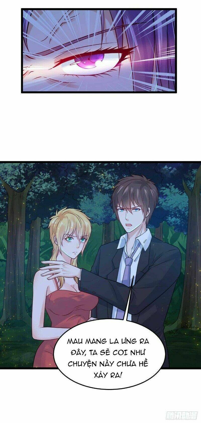 Đô Thị Siêu Cấp Thần Tôn - Chapter 55 - Page 11