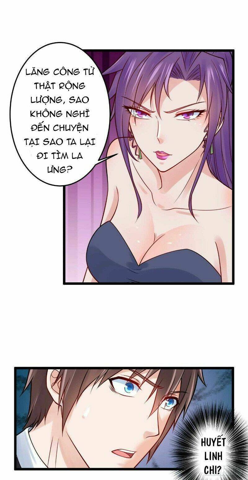 Đô Thị Siêu Cấp Thần Tôn - Chapter 55 - Page 12