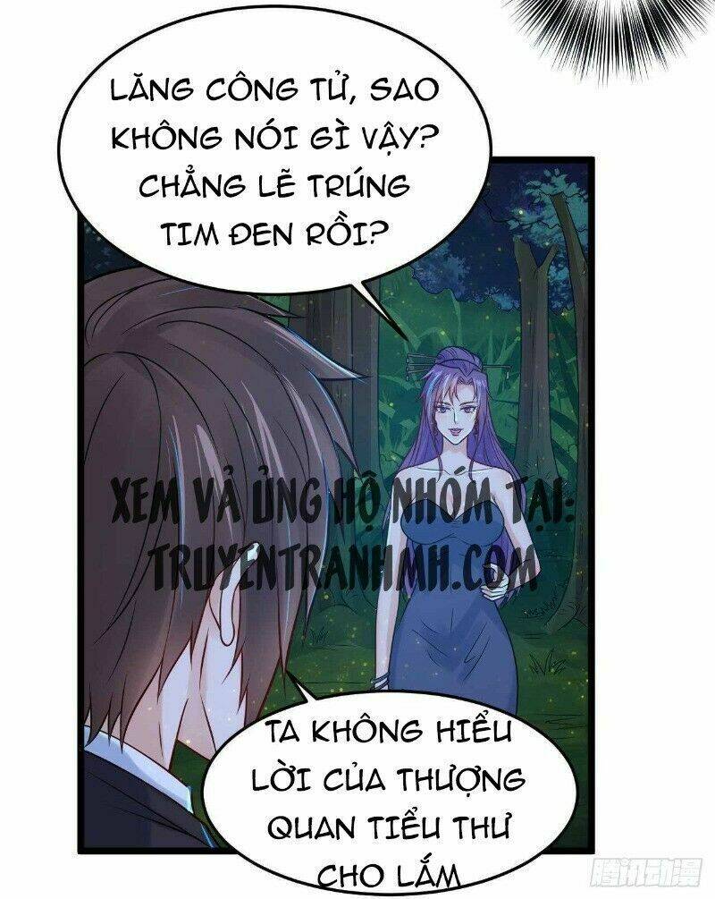 Đô Thị Siêu Cấp Thần Tôn - Chapter 55 - Page 13