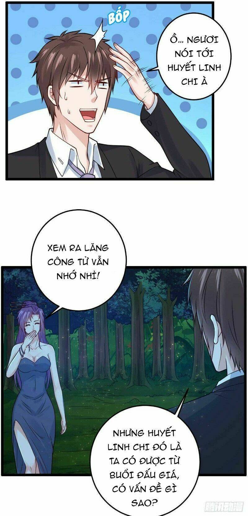 Đô Thị Siêu Cấp Thần Tôn - Chapter 55 - Page 15