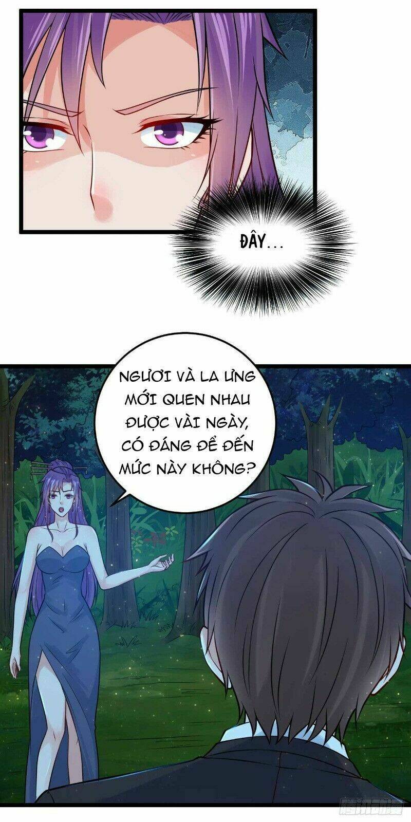 Đô Thị Siêu Cấp Thần Tôn - Chapter 55 - Page 19