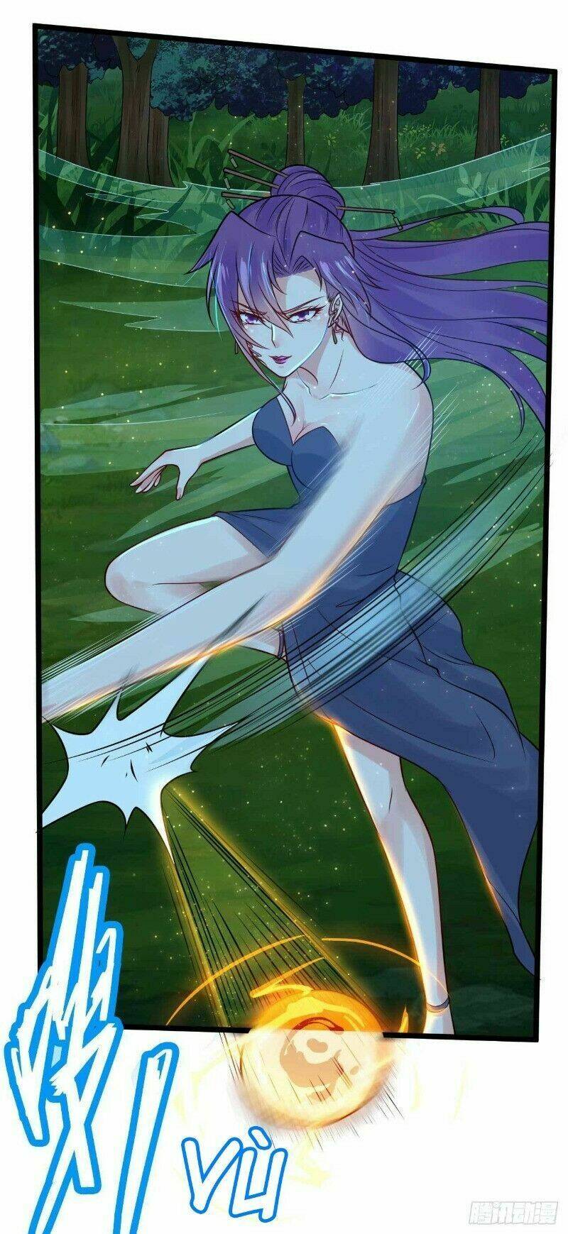 Đô Thị Siêu Cấp Thần Tôn - Chapter 55 - Page 21