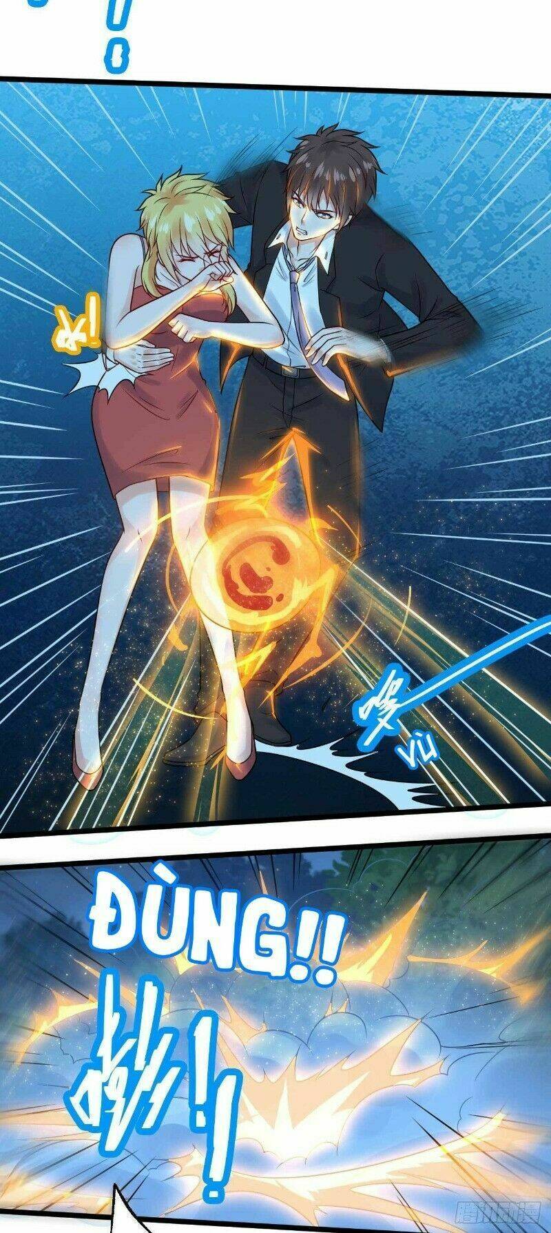 Đô Thị Siêu Cấp Thần Tôn - Chapter 55 - Page 22