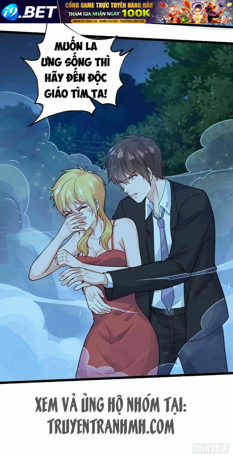 Đô Thị Siêu Cấp Thần Tôn - Chapter 55 - Page 23