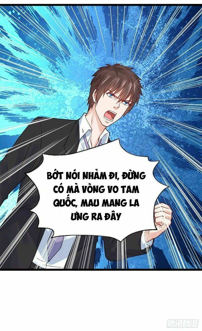 Đô Thị Siêu Cấp Thần Tôn - Chapter 55 - Page 8