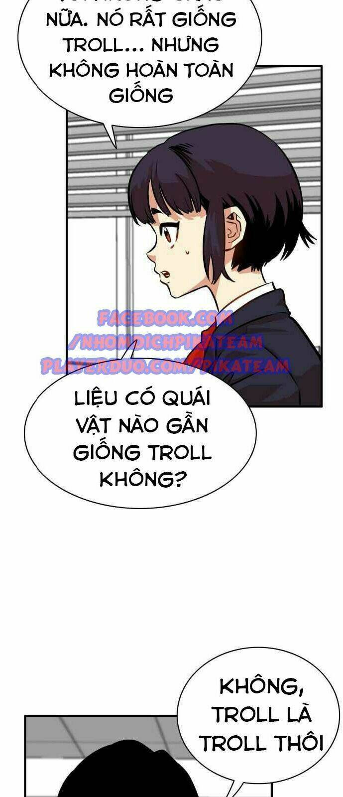 Bẫy Troll - Chapter 33 - Page 11