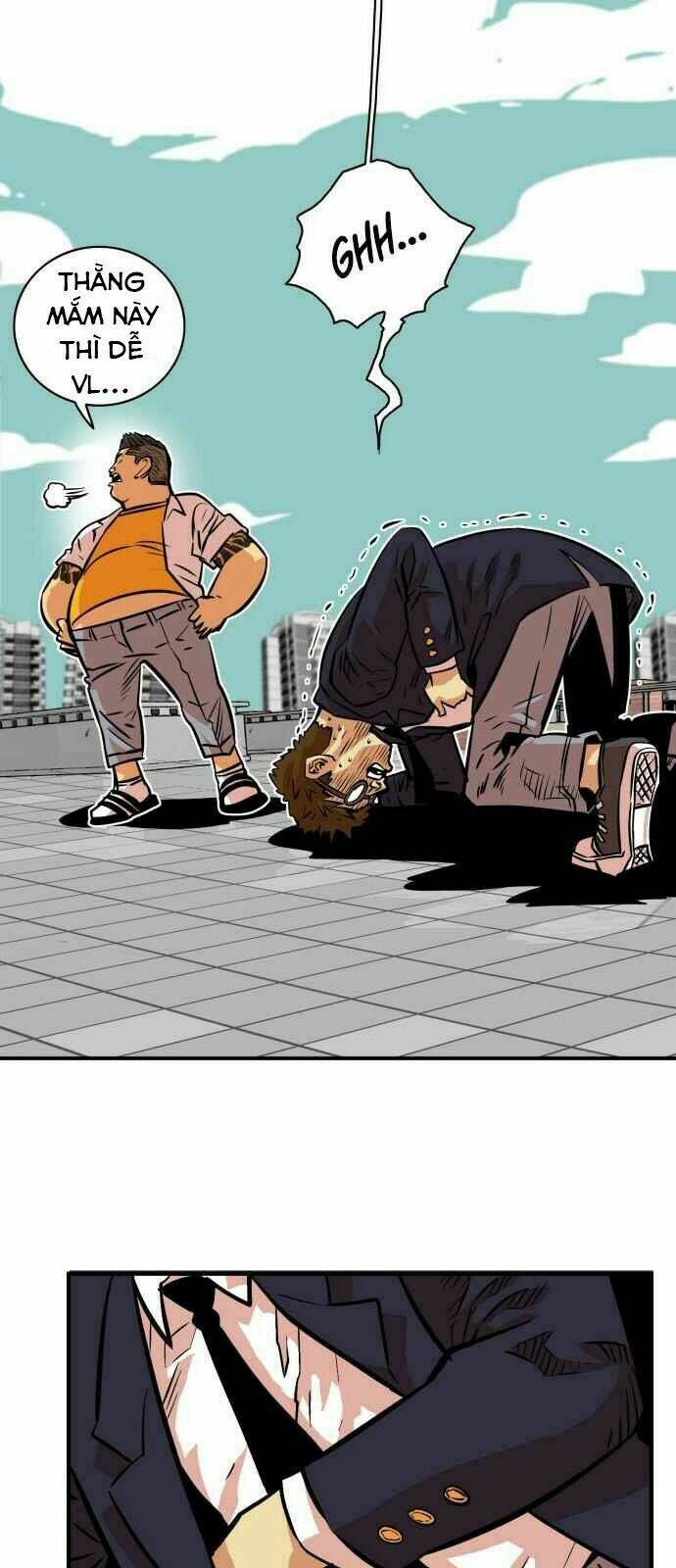 Bẫy Troll - Chapter 33 - Page 21