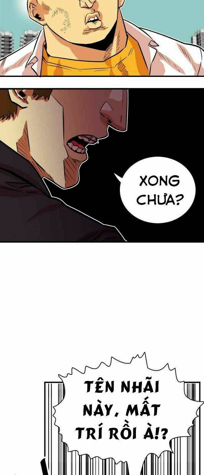 Bẫy Troll - Chapter 33 - Page 36