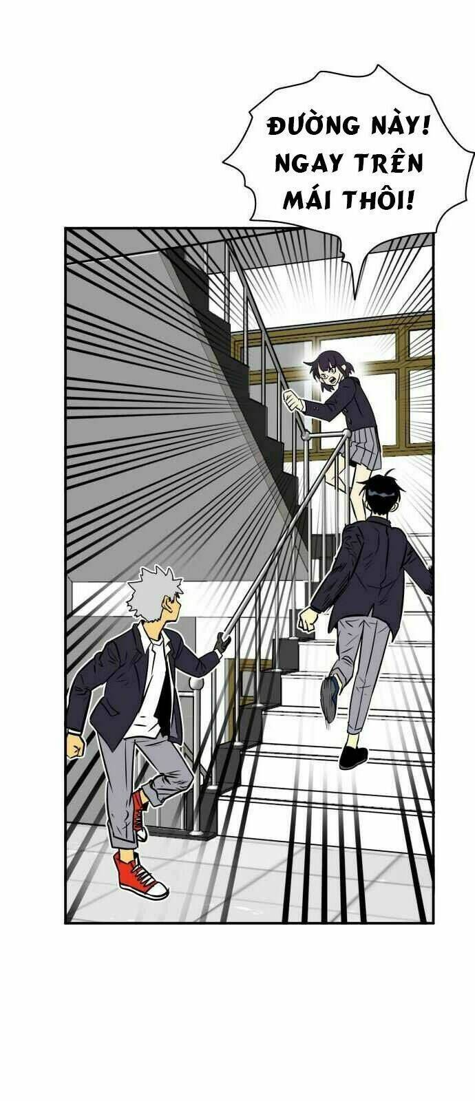 Bẫy Troll - Chapter 33 - Page 43