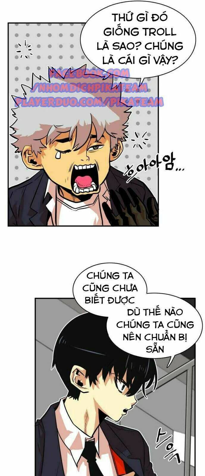 Bẫy Troll - Chapter 33 - Page 44