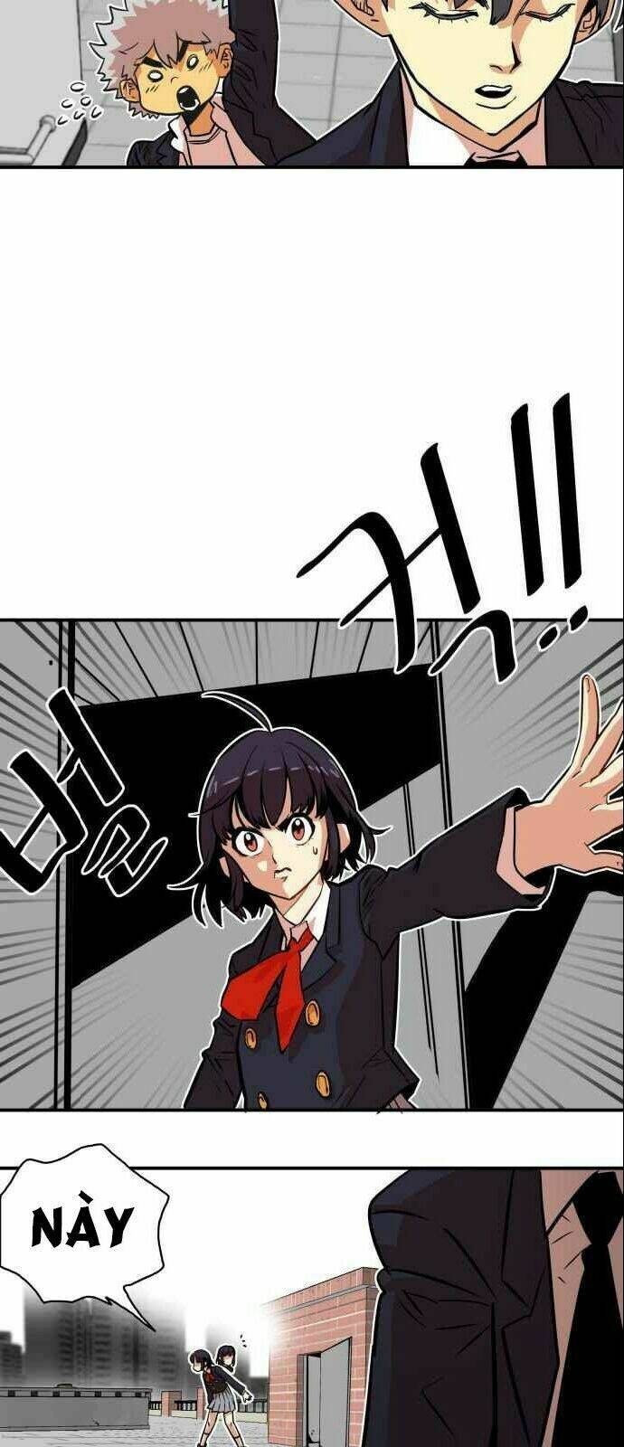 Bẫy Troll - Chapter 33 - Page 47