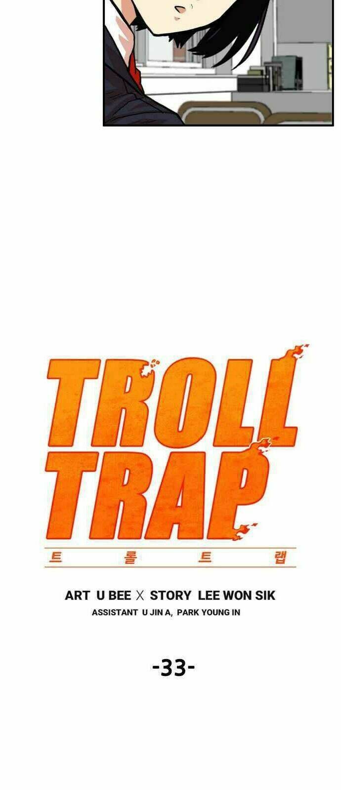 Bẫy Troll - Chapter 33 - Page 8