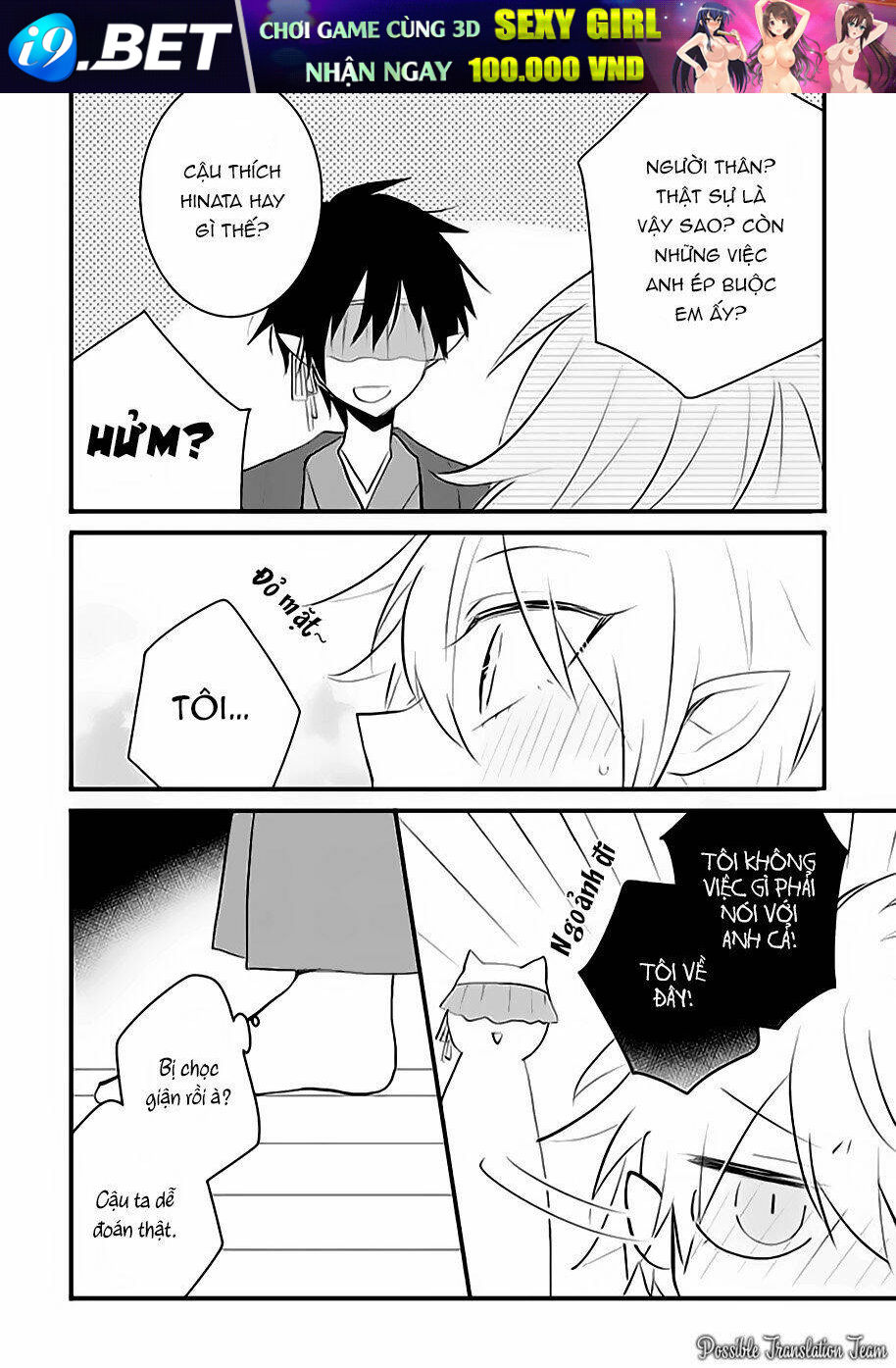 Tôi đã tới chỗ của Ogre-san - Chapter 15 - Page 9