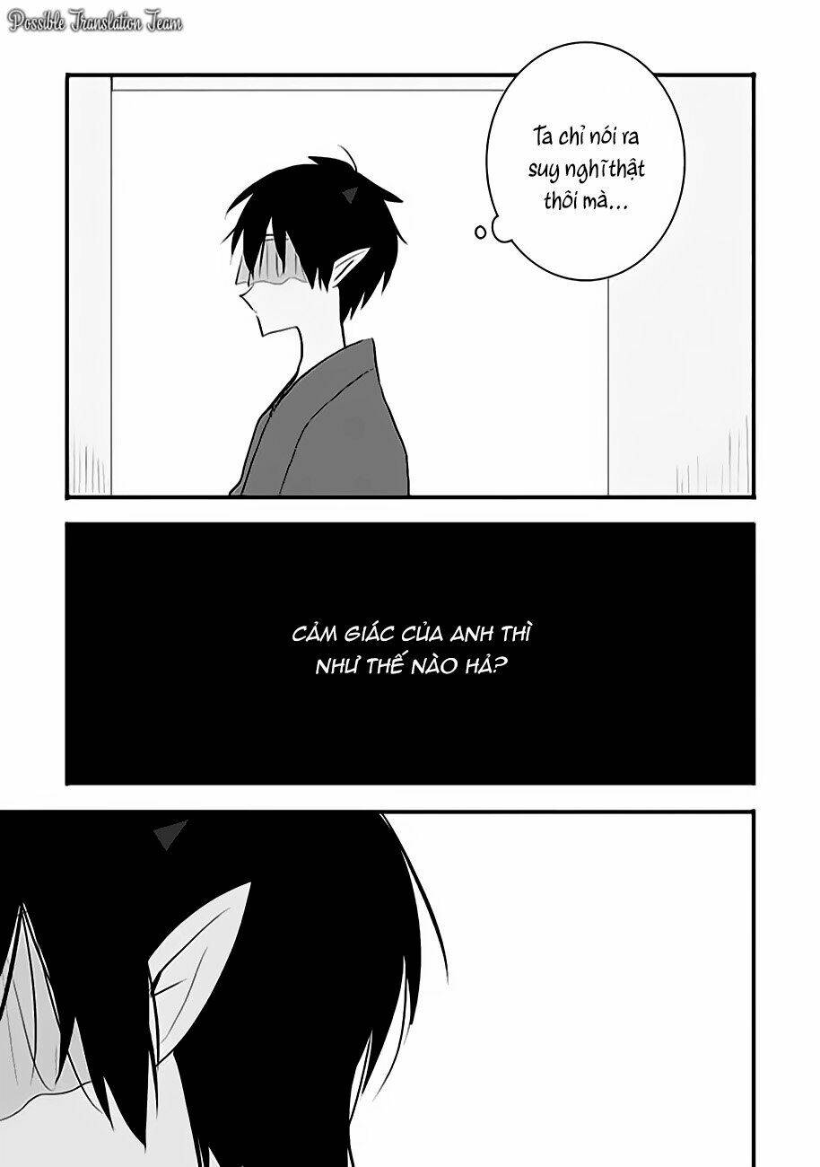 Tôi đã tới chỗ của Ogre-san - Chapter 15 - Page 10