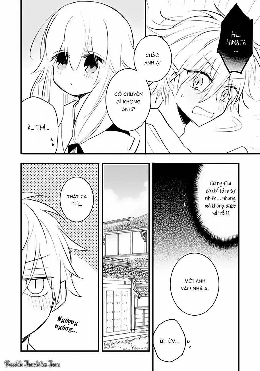 Tôi đã tới chỗ của Ogre-san - Chapter 15 - Page 3