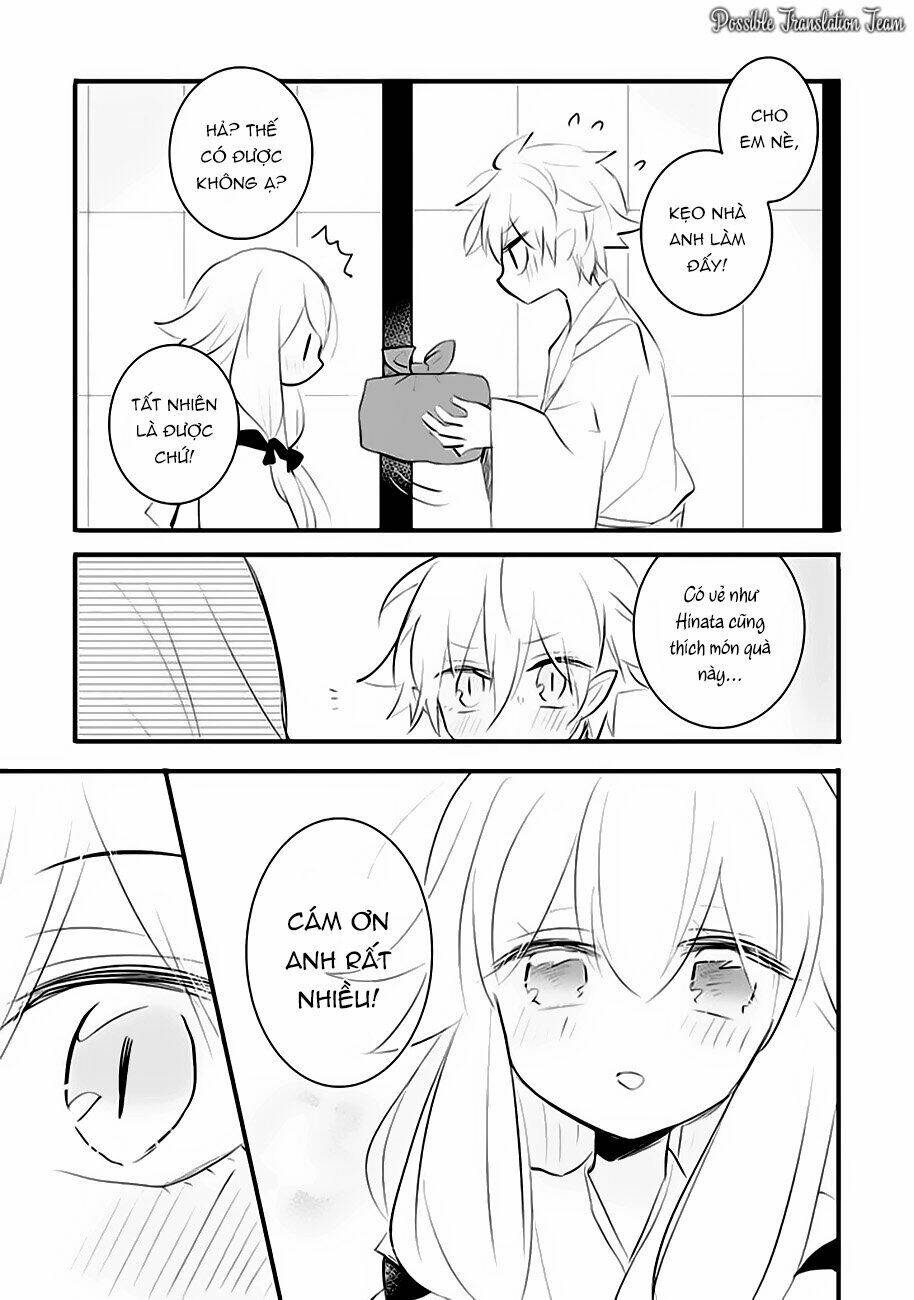 Tôi đã tới chỗ của Ogre-san - Chapter 15 - Page 4