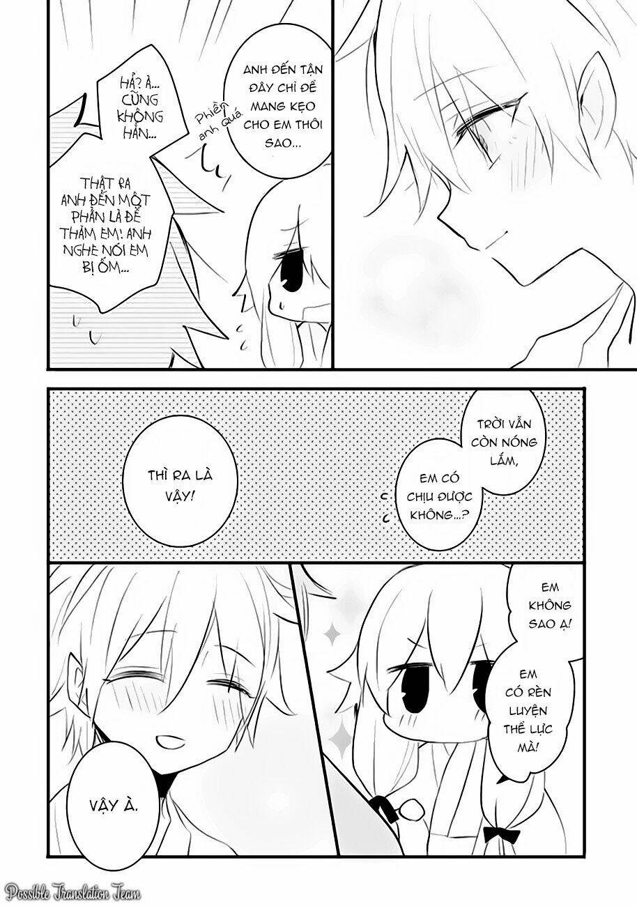 Tôi đã tới chỗ của Ogre-san - Chapter 15 - Page 5